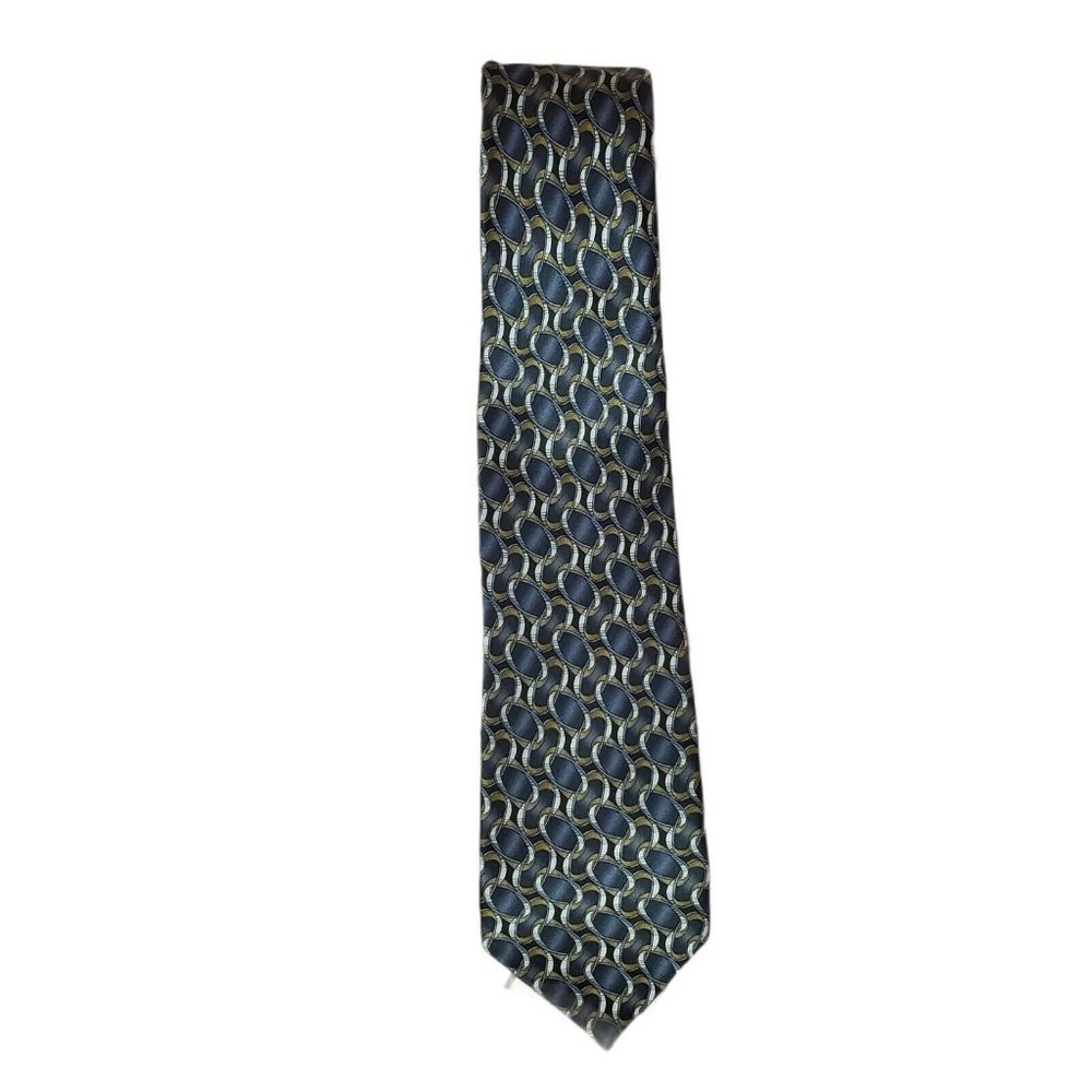 Cocktail Colors Mens Designer 100% Silk Multicolor